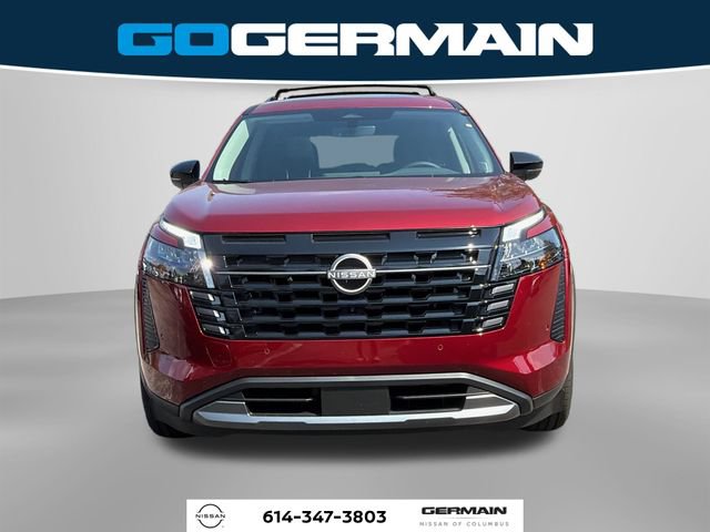 New 2026 Nissan Pathfinder SL w/ SL Premium Package AWD/4WD image 2