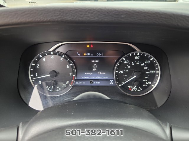 Used 2023 Nissan Frontier SV w/ Midnight Edition Package AWD/4WD image 29