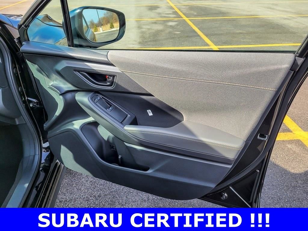 Certified 2026 Subaru Crosstrek 2.5i Sport AWD/4WD image 31