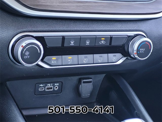 Used 2024 Nissan Altima 2.5 SV image 22