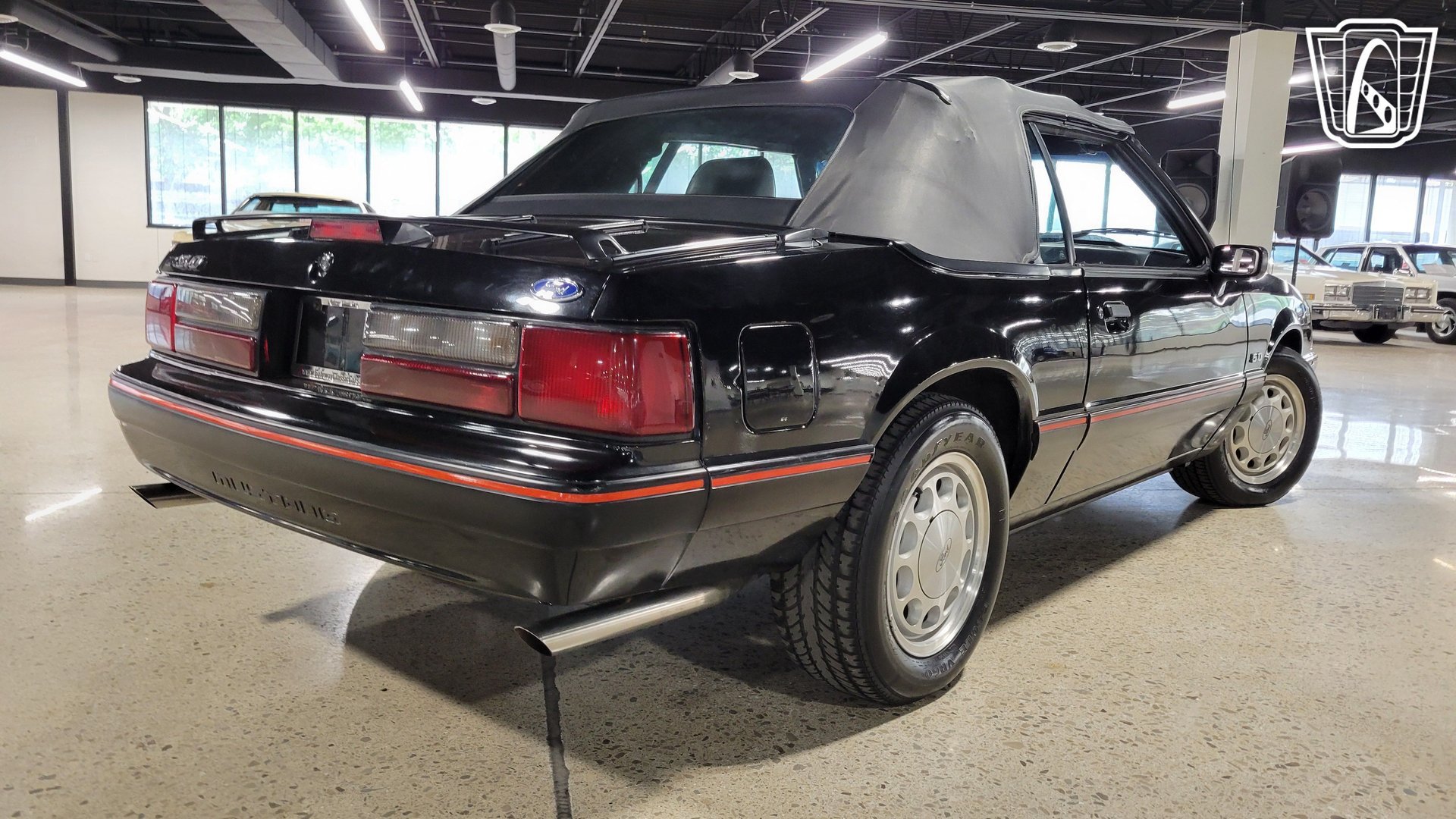 Used 1989 Ford Mustang LX RWD image 33