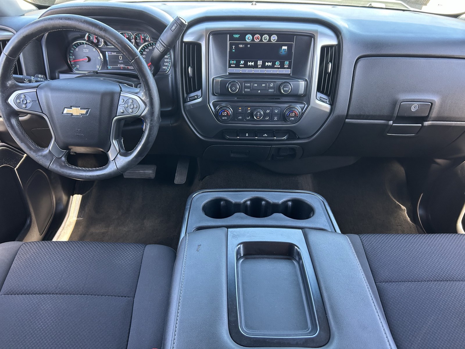 Used 2018 Chevrolet Silverado 1500 LT w/ All Star Edition RWD image 15