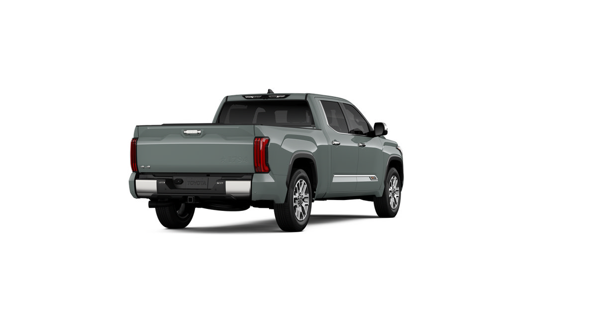 New 2026 Toyota Tundra 1794 Edition AWD/4WD image 22