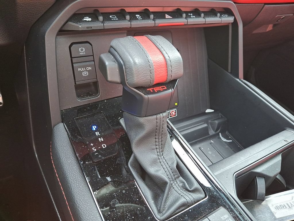 Used 2025 Toyota Tundra TRD Pro AWD/4WD image 17