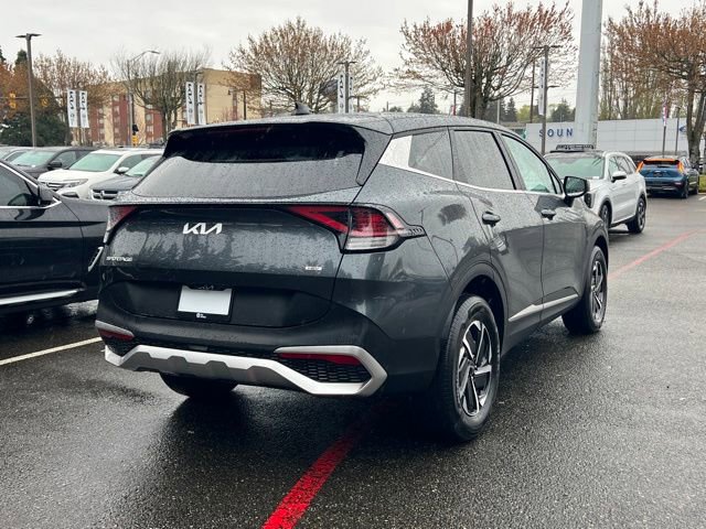 Certified 2023 Kia Sportage LX image 9