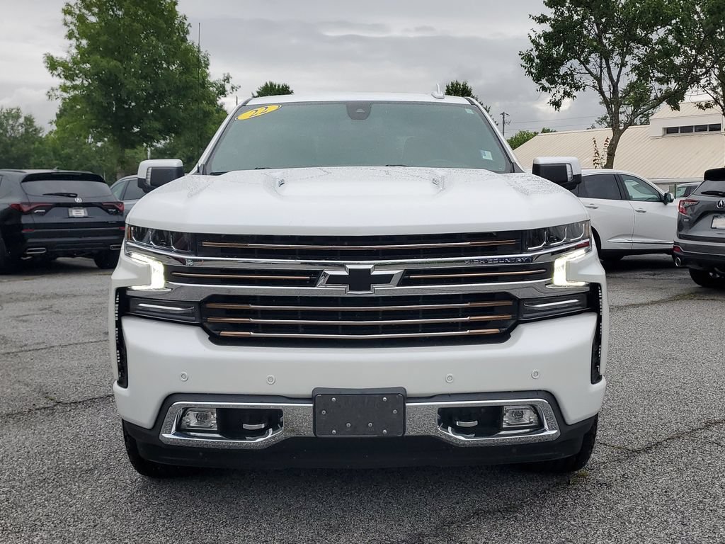 Used 2022 Chevrolet Silverado 1500 High Country AWD/4WD image 2