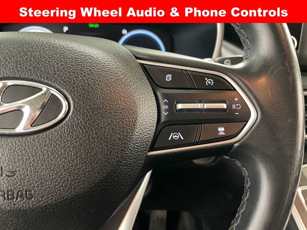 Used 2021 Hyundai Santa Fe SEL w/ Convenience Package AWD/4WD image 26