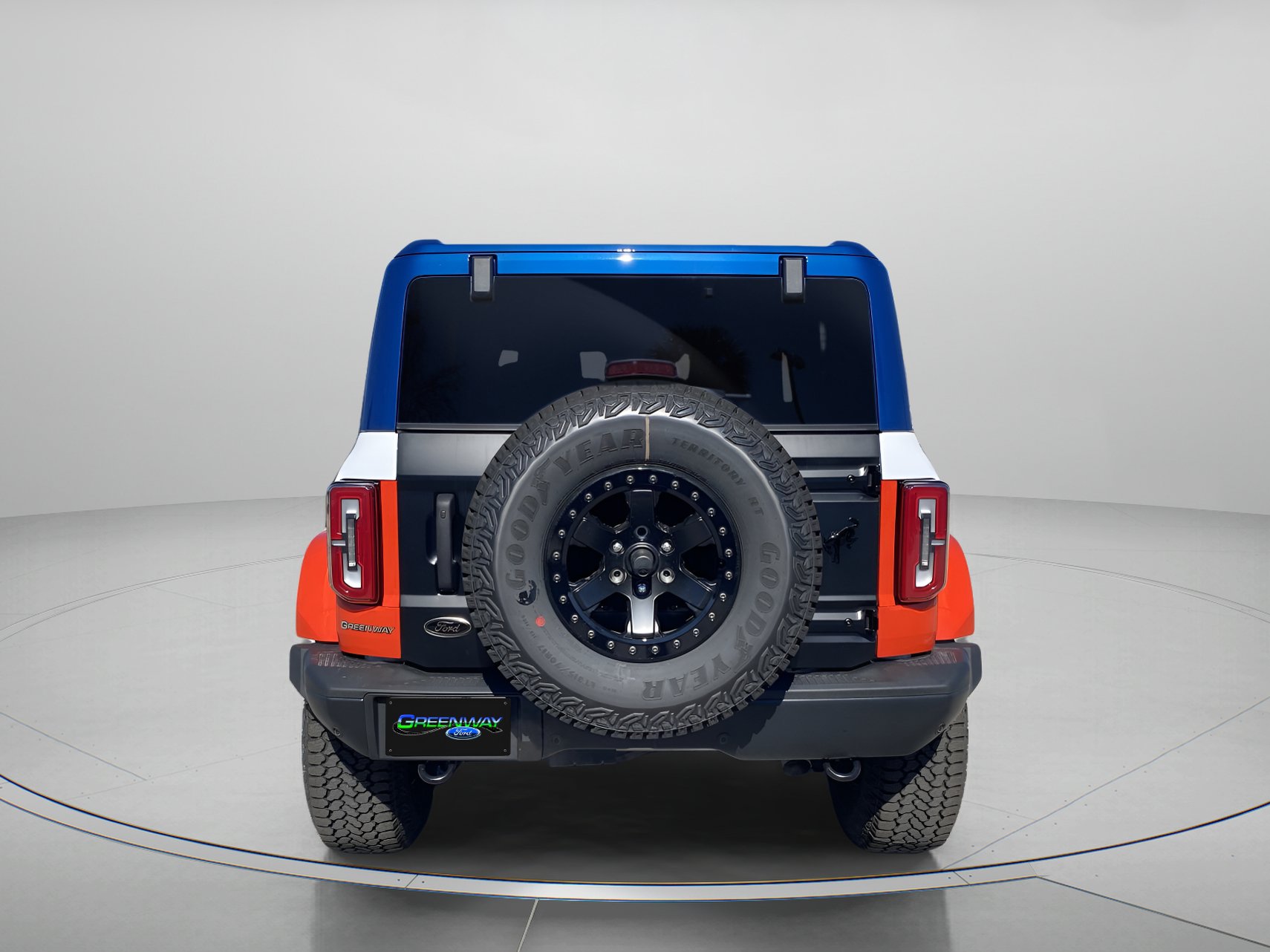 New 2025 Ford Bronco Stroppe Edition AWD/4WD image 5