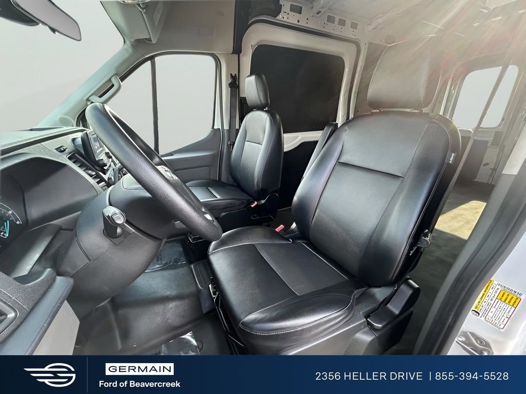Used 2024 Ford Transit 250 148 Medium Roof Extended AWD w/ Load Area Protection Package image 12