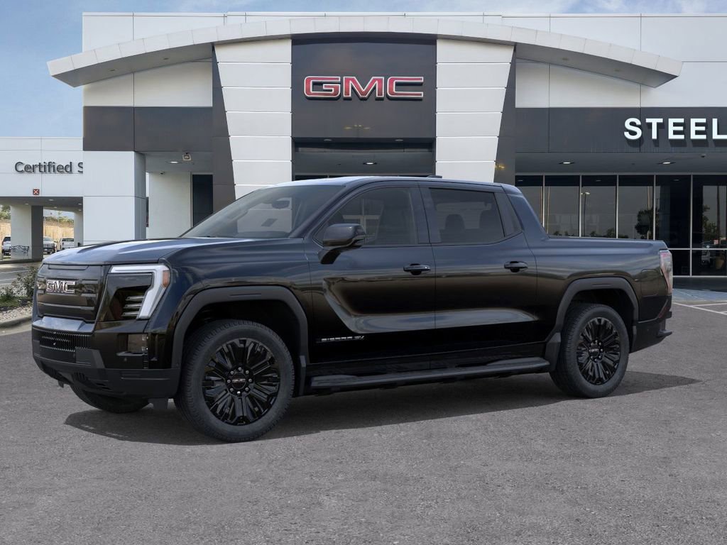 New 2026 GMC Sierra EV Elevation w/ Premium Package image 2