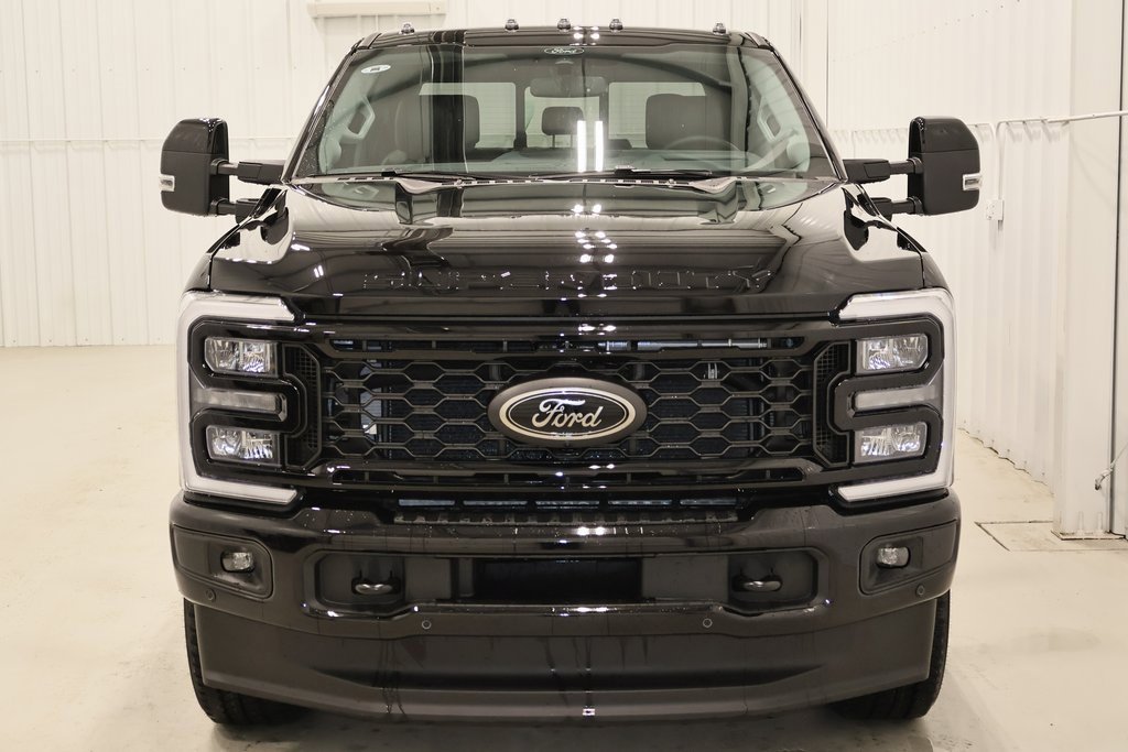 New 2025 Ford F350 Lariat w/ Lariat Ultimate Package image 3