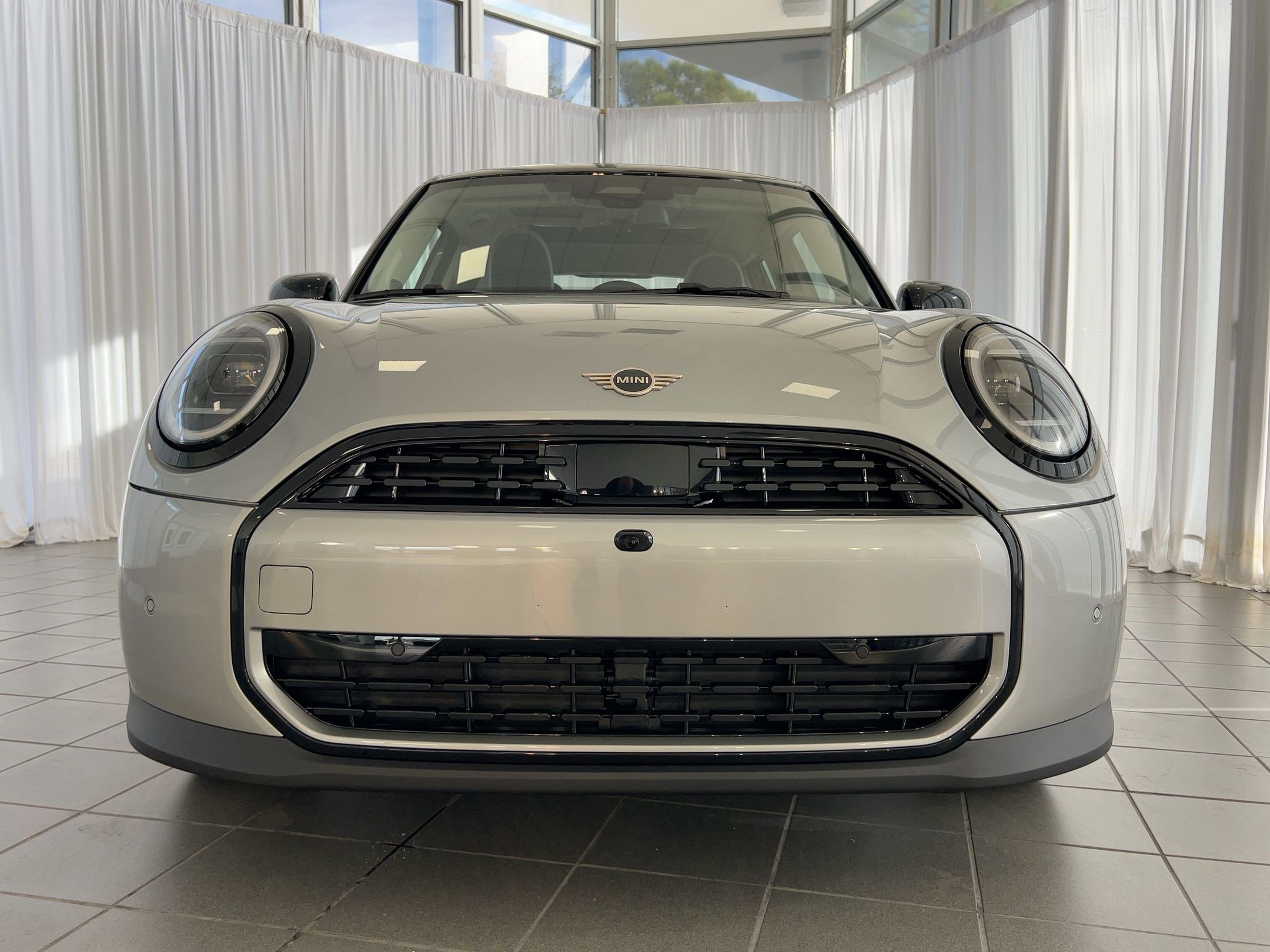 New 2026 MINI Cooper 4-Door Hardtop FWD image 6