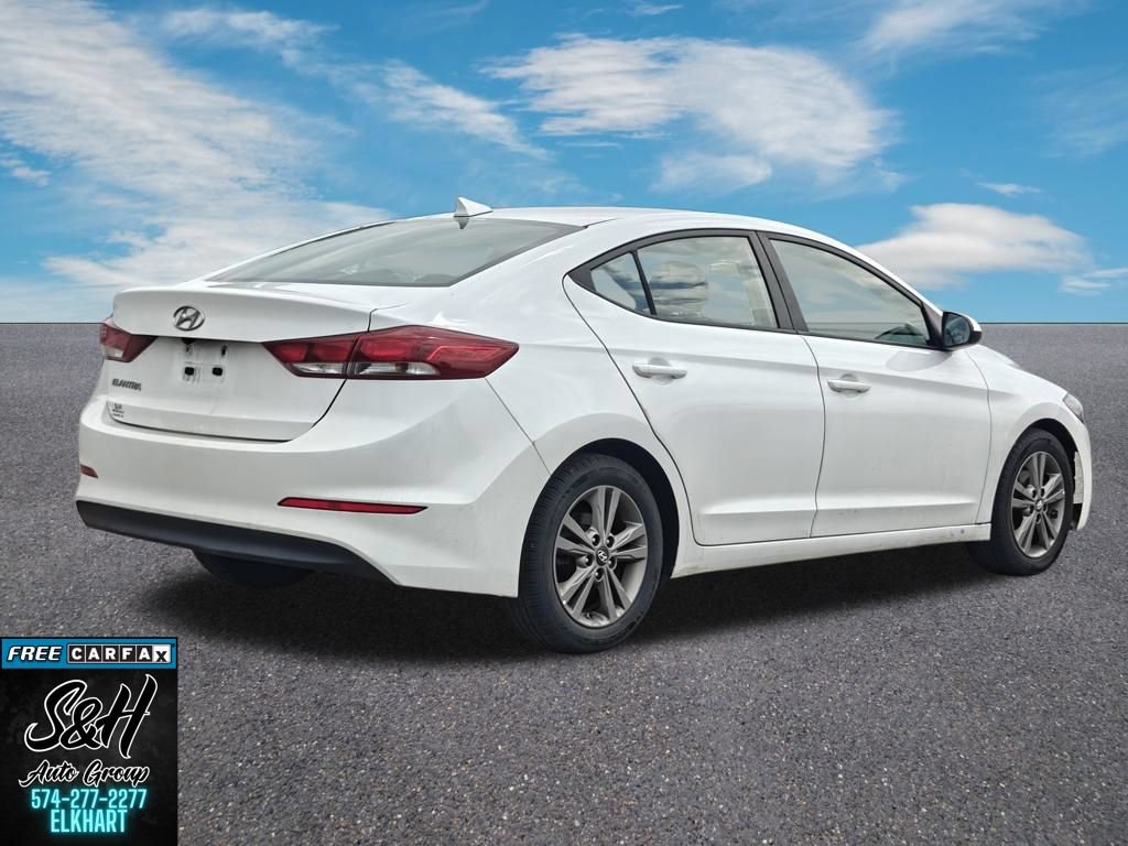 Used 2018 Hyundai Elantra SEL FWD image 16