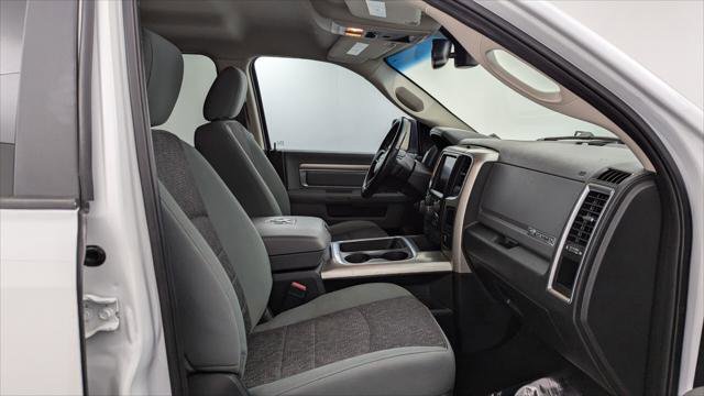 Used 2017 RAM 1500 Big Horn image 22