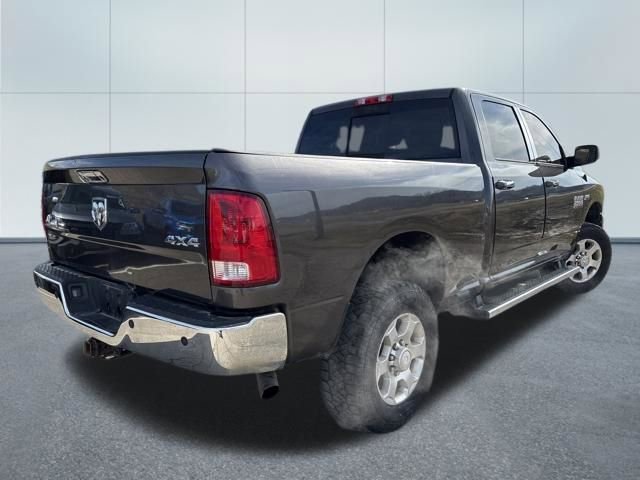 Used 2016 RAM 2500 Big Horn image 4