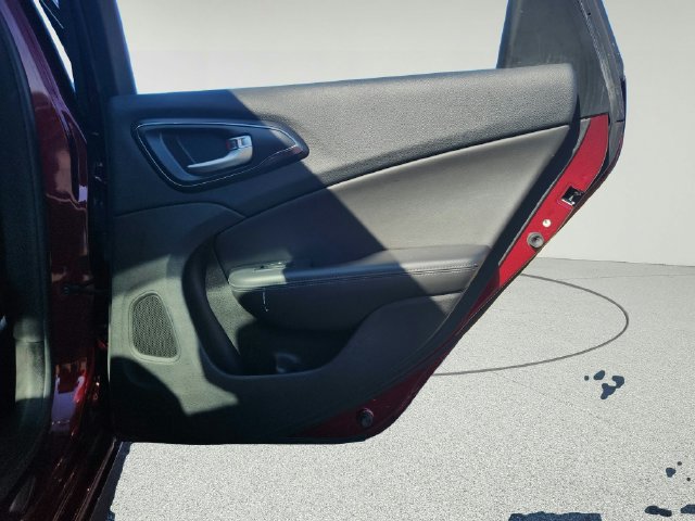 Used 2016 Chrysler 200 S w/ Navigation & Sound Group I FWD image 26