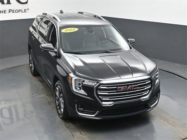 Used 2022 GMC Terrain SLT w/ Infotainment Package II image 46