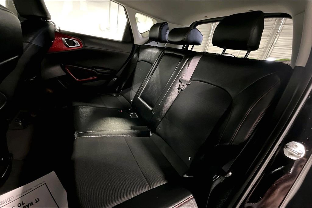 Used 2021 Kia Soul Turbo image 35