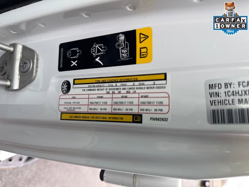 Certified 2023 Jeep Wrangler Sport S image 40