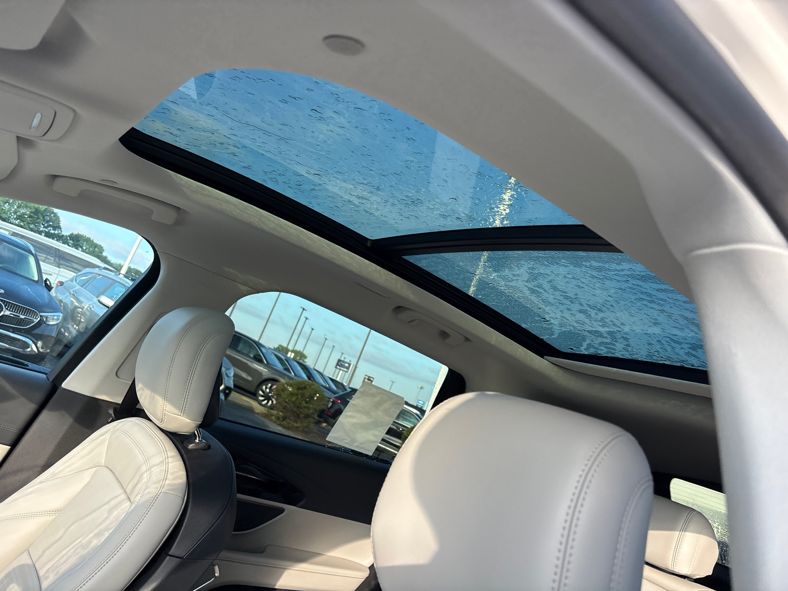New 2026 Lincoln Nautilus Reserve AWD/4WD image 26