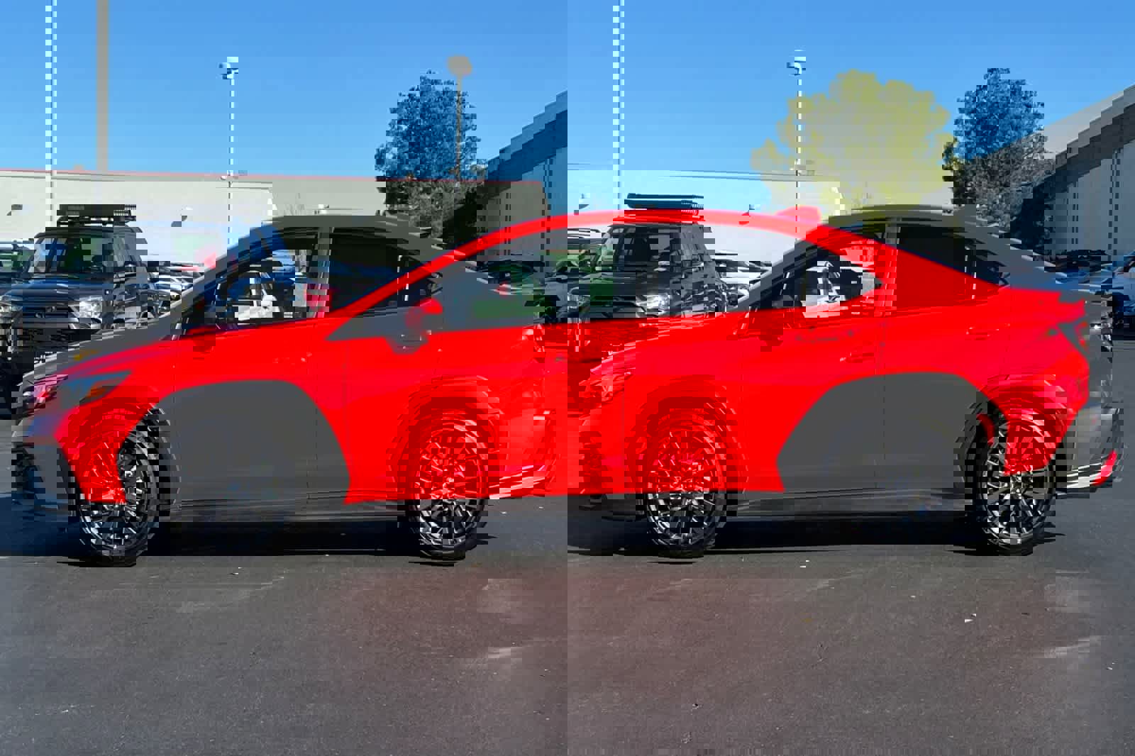 Used 2023 Subaru WRX Limited image 9