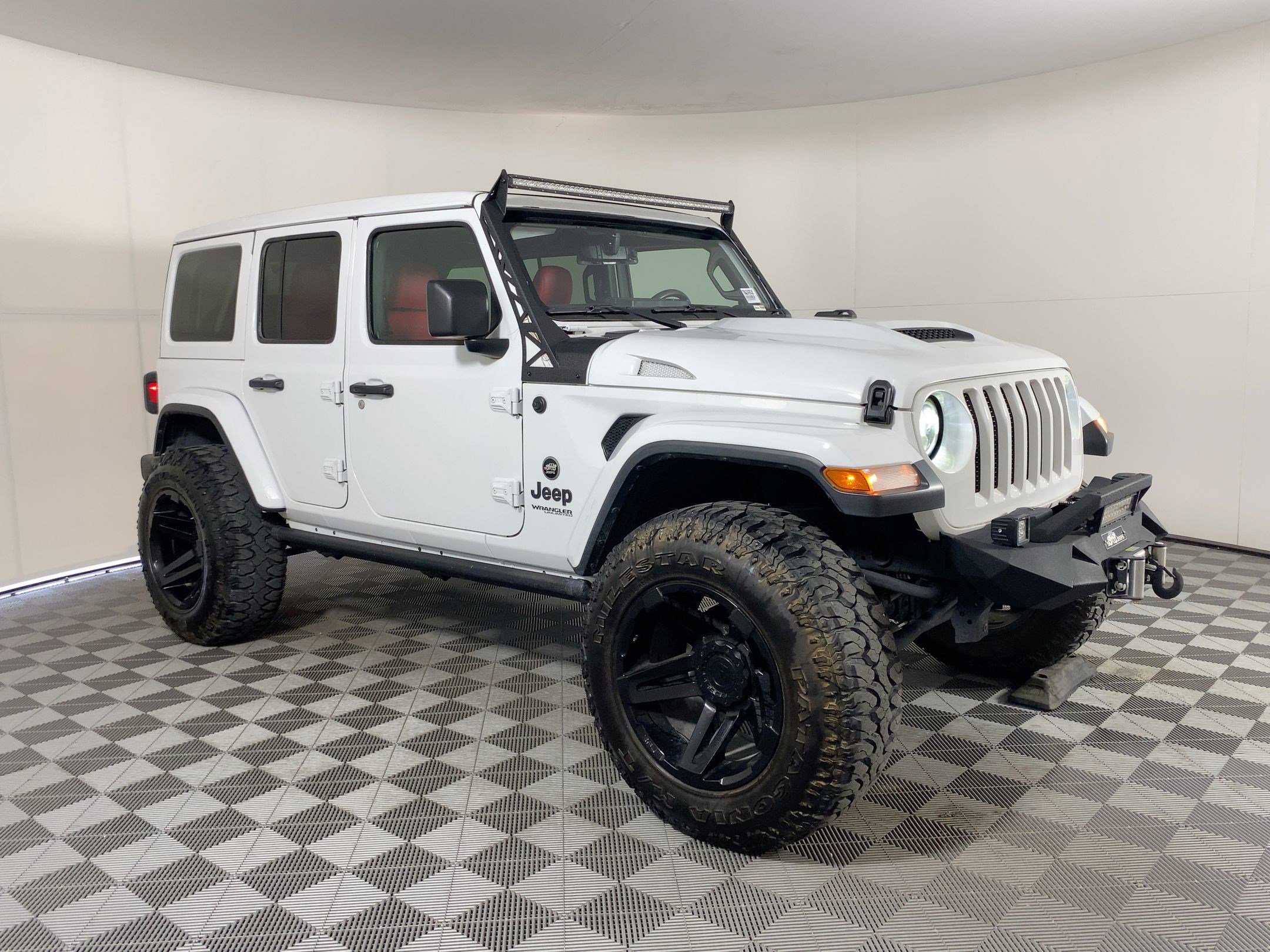 Used 2022 Jeep Wrangler Unlimited Sport w/ Sun And Sound Package image 6