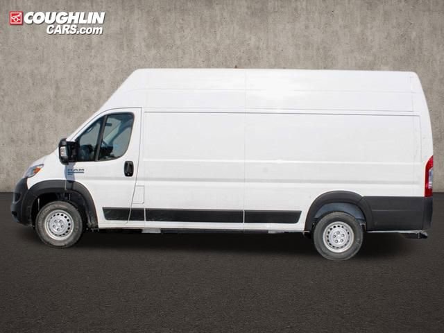 New 2024 RAM ProMaster 3500 w/ Delivery Van Package image 6