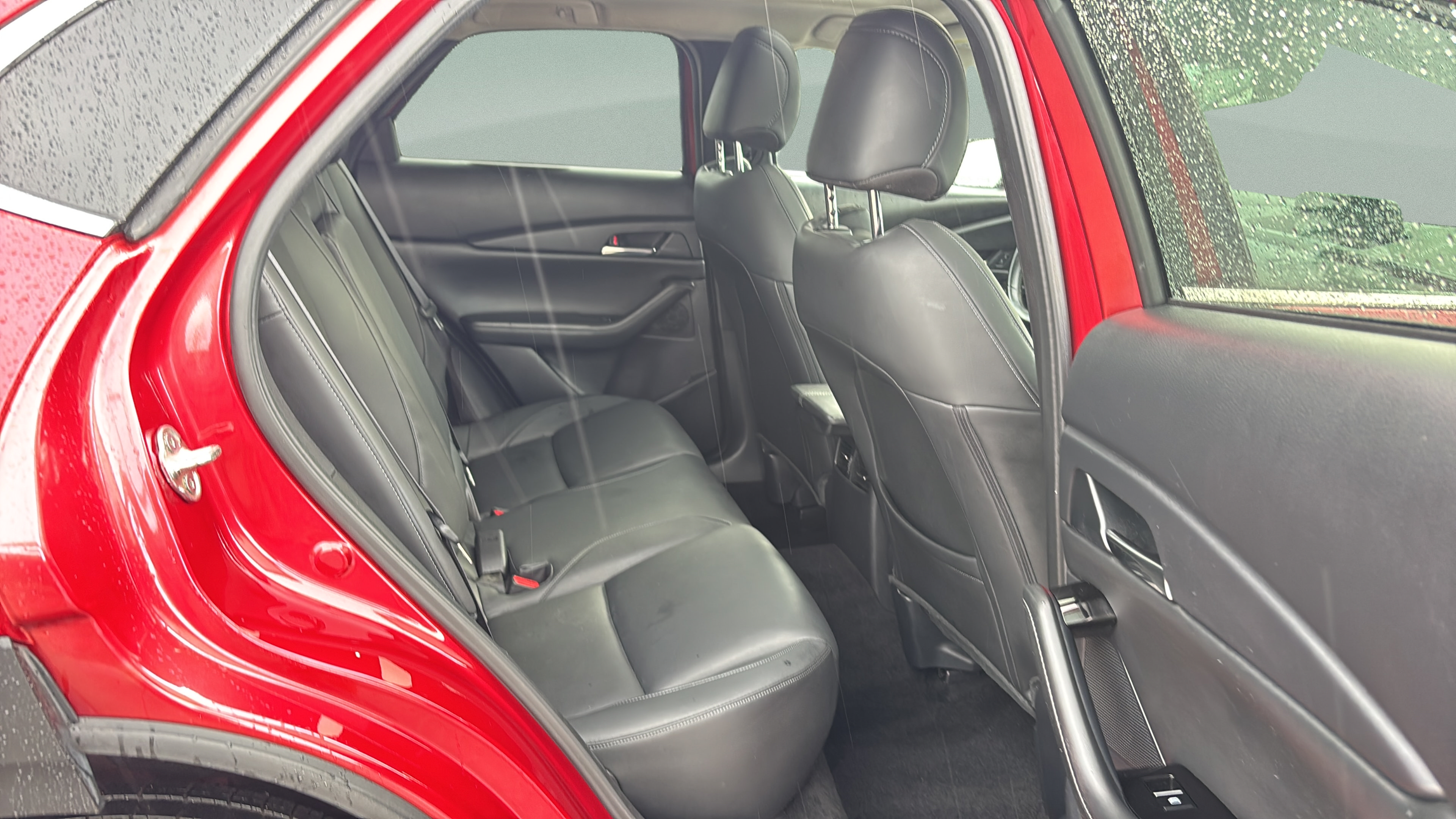 Used 2024 MAZDA CX-30 AWD 2.5 S w/ Preferred Package image 16