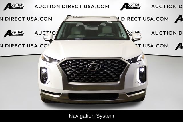 Used 2022 Hyundai Palisade Calligraphy FWD image 2