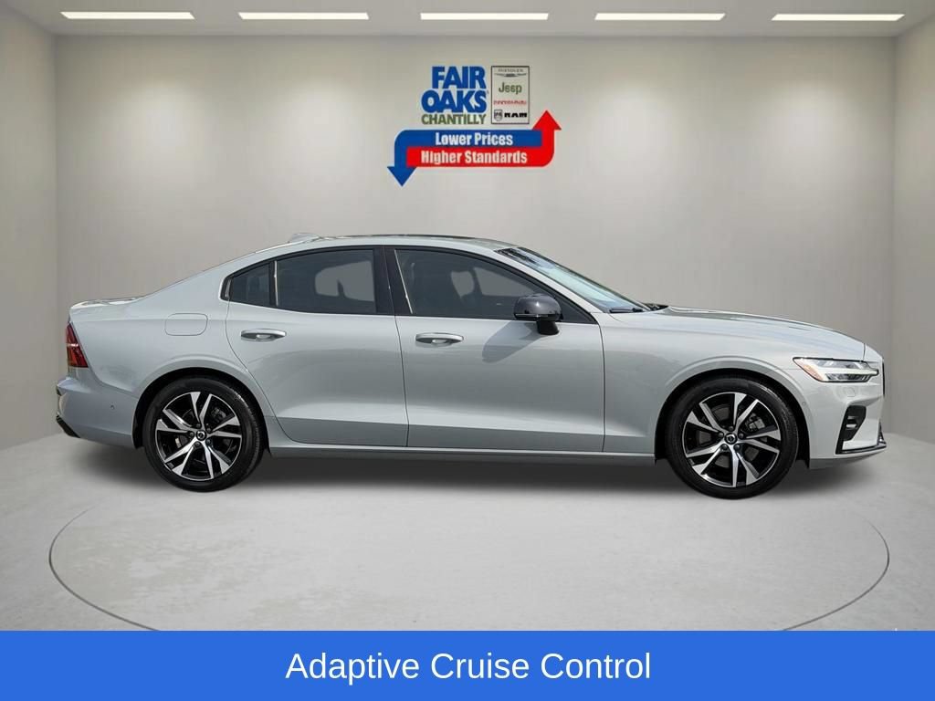 Used 2025 Volvo S60 B5 Plus FWD image 5