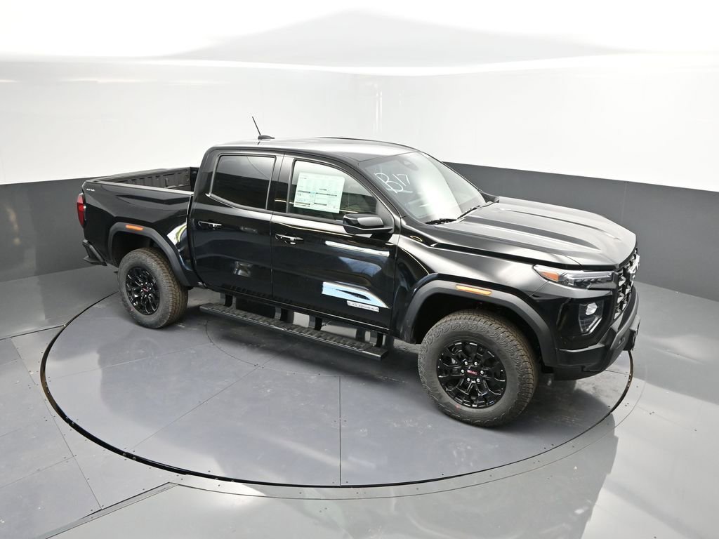 New 2026 GMC Canyon Elevation w/ Convenience Package image 25