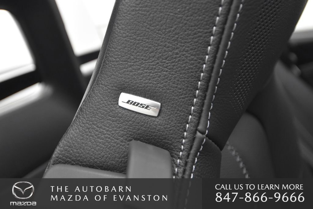 New 2026 MAZDA MX-5 Miata RF Grand Touring w/ Appearance Package RWD image 27