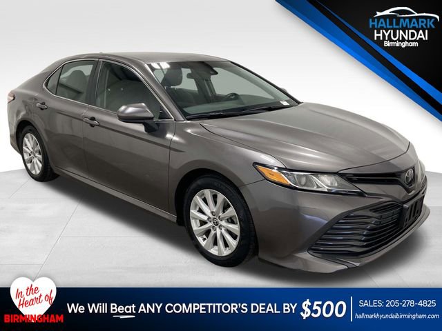 Used 2020 Toyota Camry LE