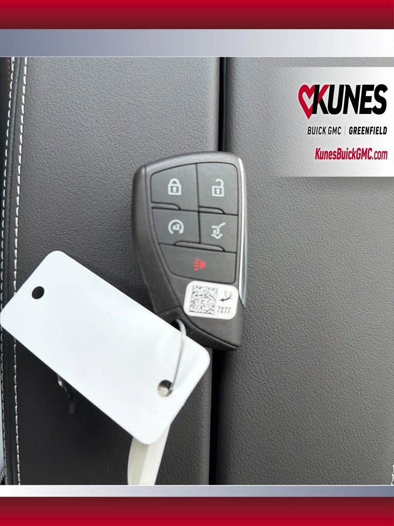 New 2026 Buick Envision Sport Touring image 39