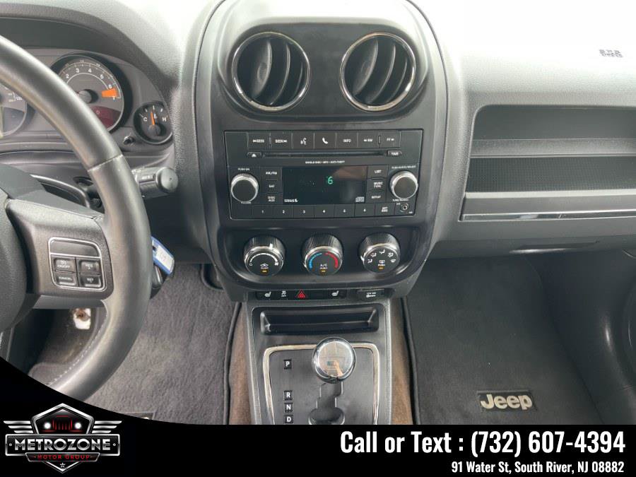 Used 2015 Jeep Patriot High Altitude AWD/4WD image 22
