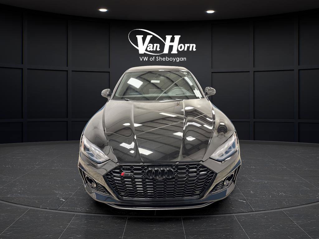 Used 2025 Audi RS 5 Sportback w/ Black Optic Carbon Package image 12