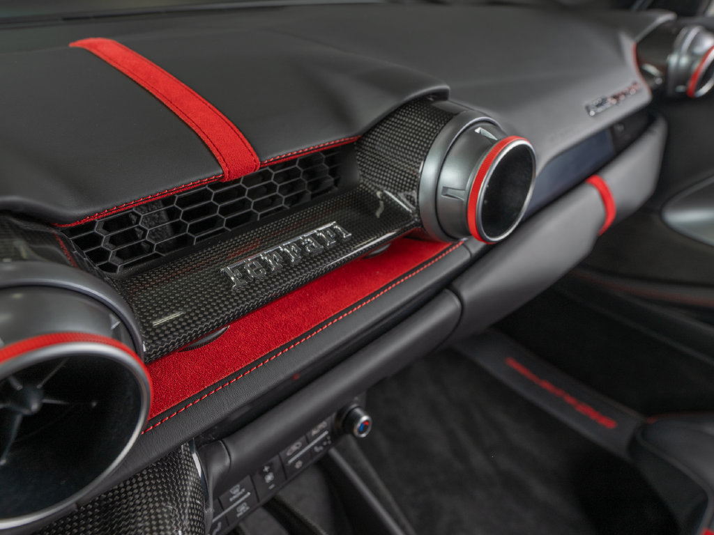 Certified 2020 Ferrari 812 Superfast RWD image 30