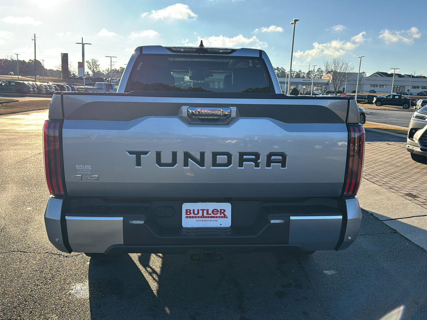 Used 2024 Toyota Tundra Limited image 4