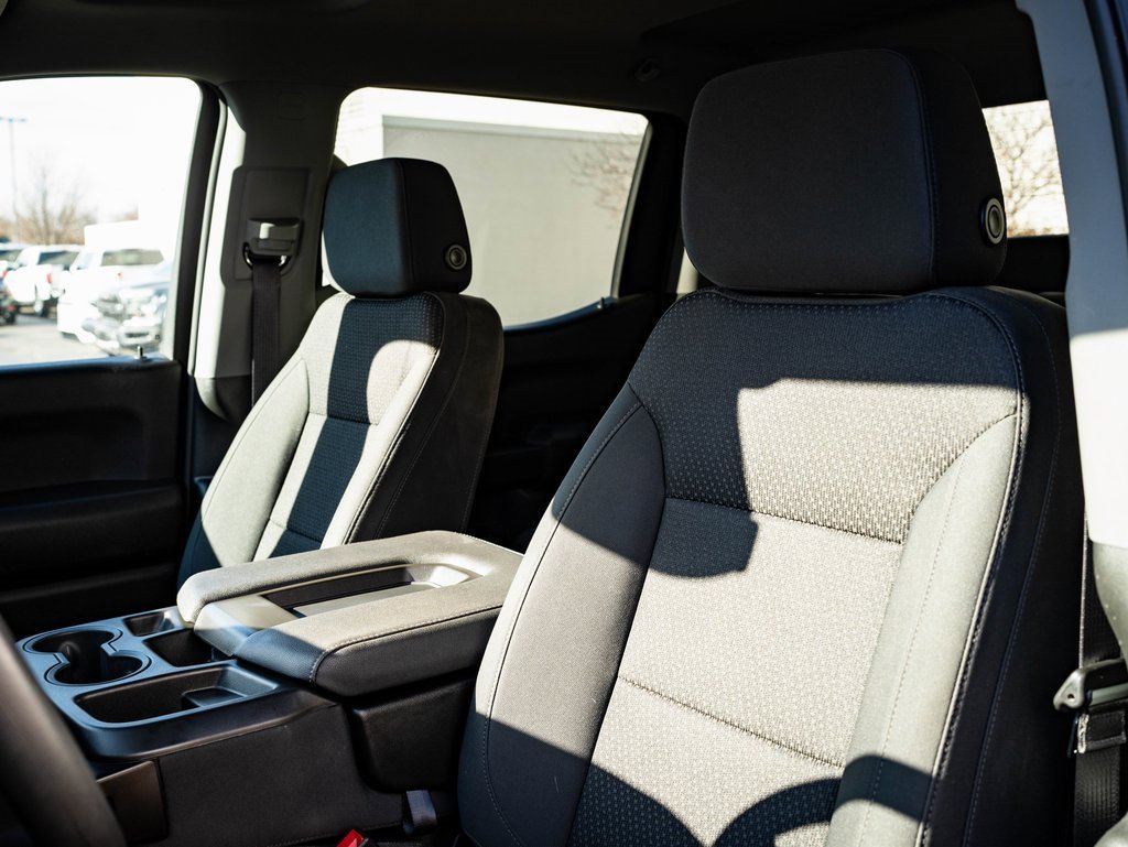 Used 2023 Chevrolet Silverado 1500 W/T w/ WT Value Package image 22