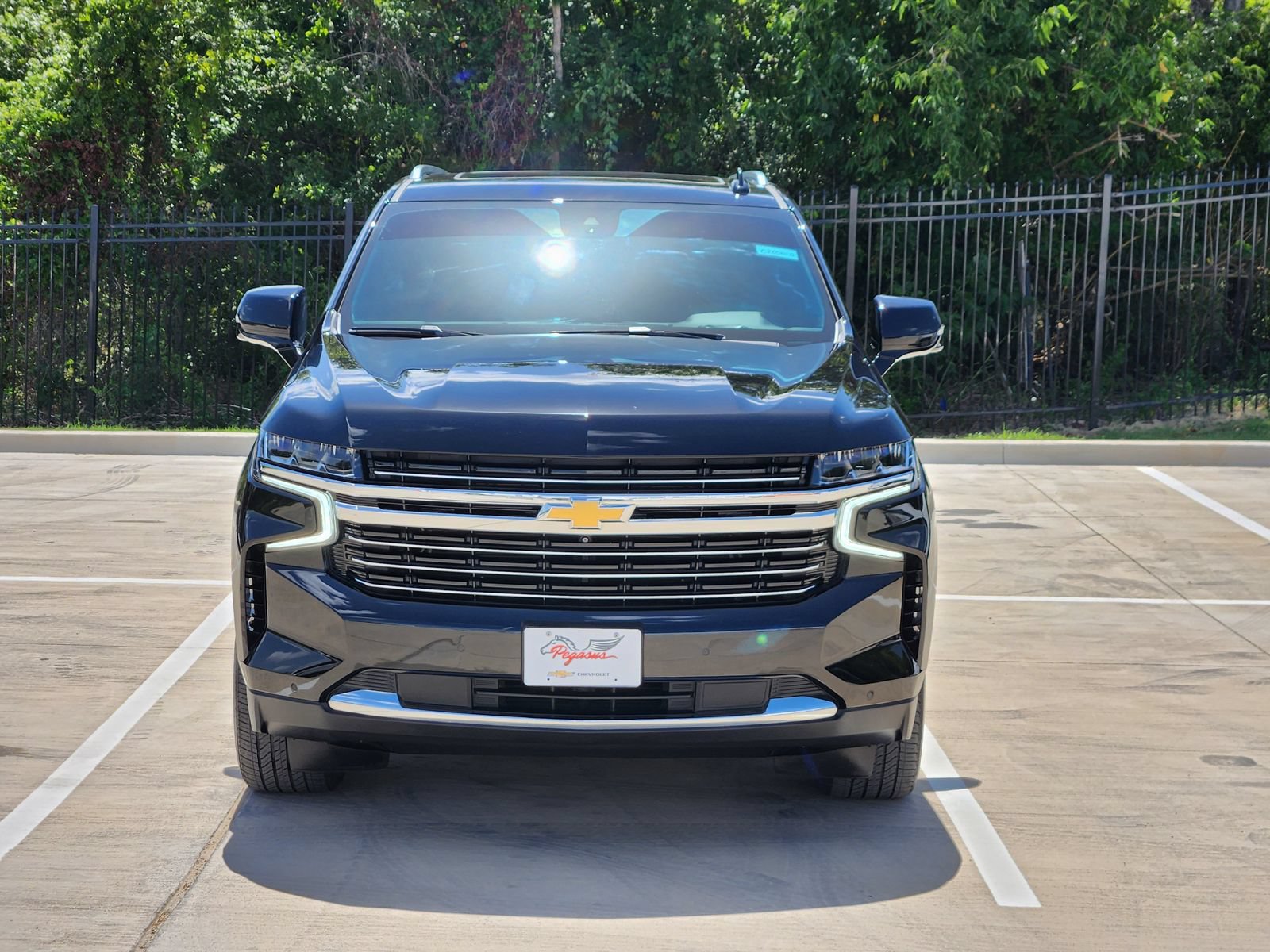 Certified 2023 Chevrolet Tahoe LT w/ LT Signature Plus Package AWD/4WD image 6