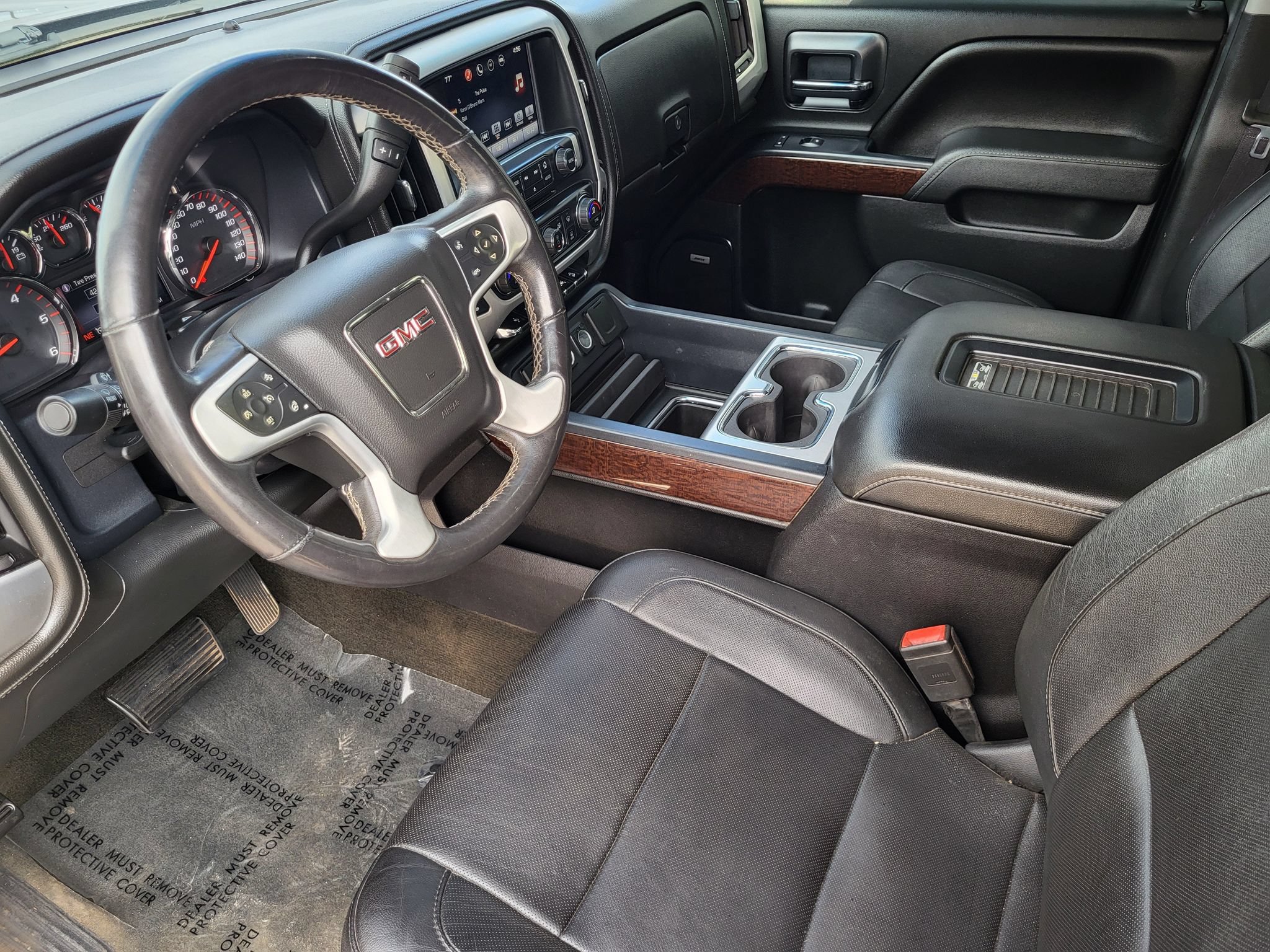 Used 2016 GMC Sierra 1500 SLT AWD/4WD image 10