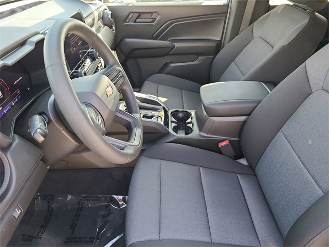 New 2026 Chevrolet Colorado W/T w/ WT Custom Package image 20