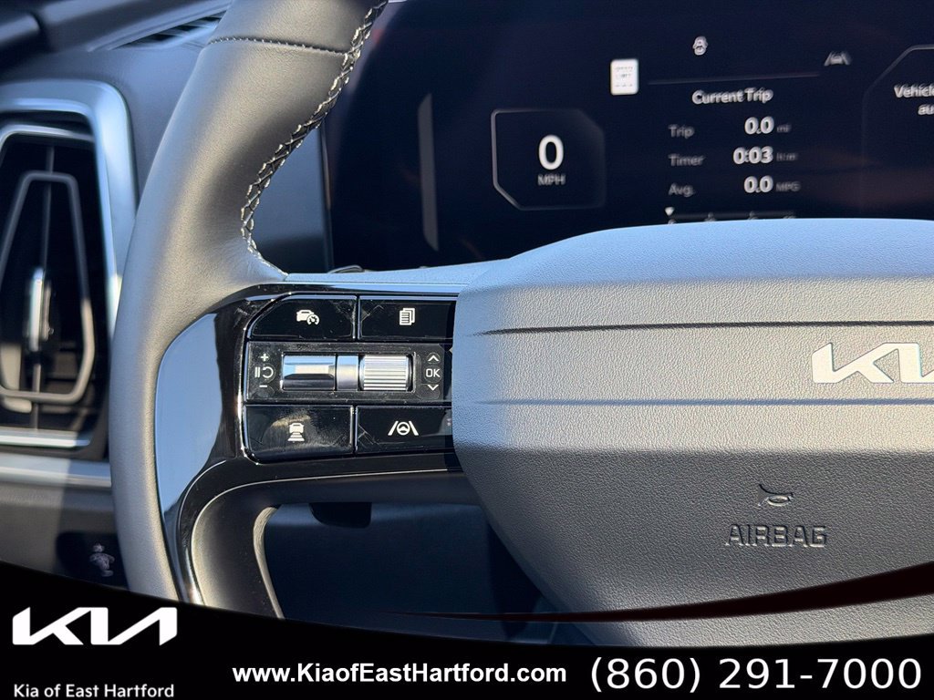 New 2026 Kia Sorento SX Prestige AWD/4WD image 26