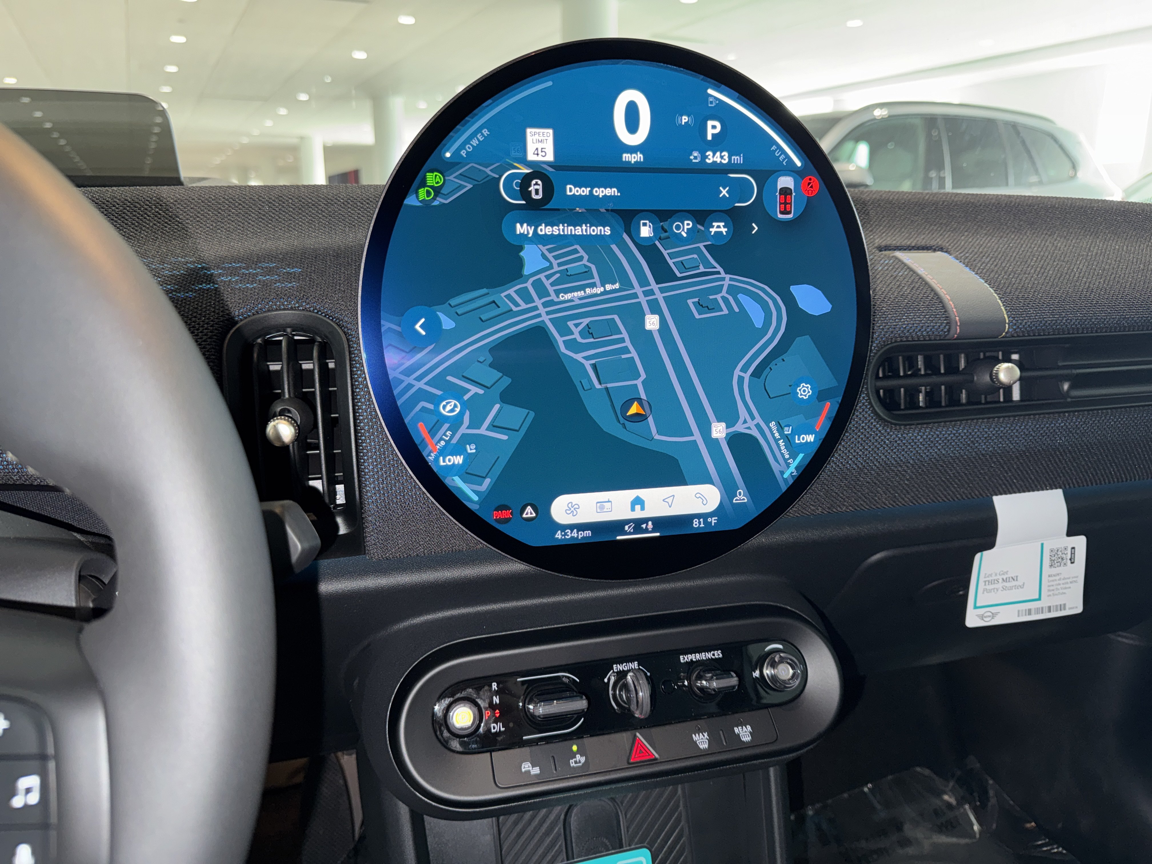 New 2026 MINI Cooper S FWD image 17