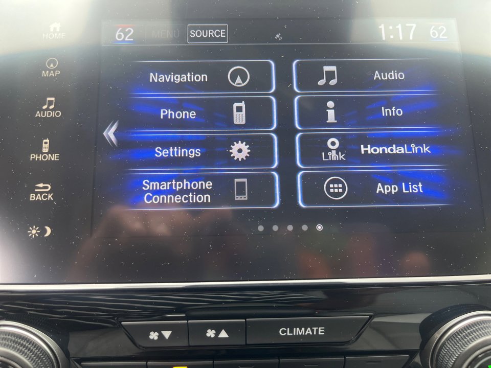 Used 2022 Honda CR-V Touring image 17