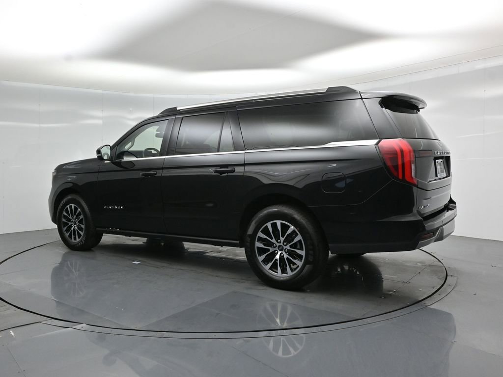 Certified 2025 Ford Expedition Max Platinum AWD/4WD image 7