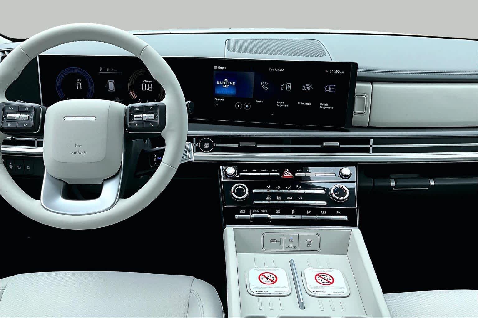 New 2026 Hyundai Santa Fe SE AWD/4WD image 6