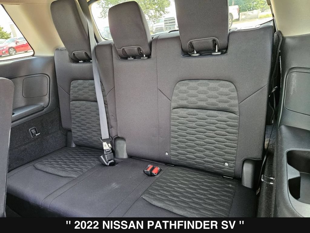Used 2022 Nissan Pathfinder SV FWD image 18