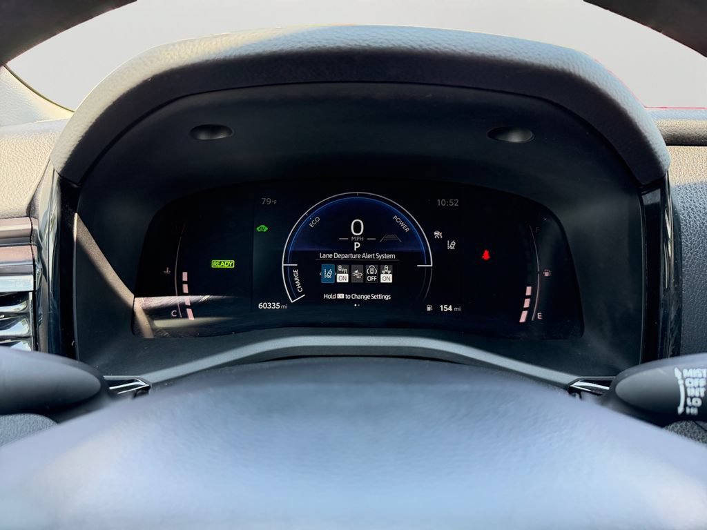 Used 2025 Toyota Camry LE FWD image 29