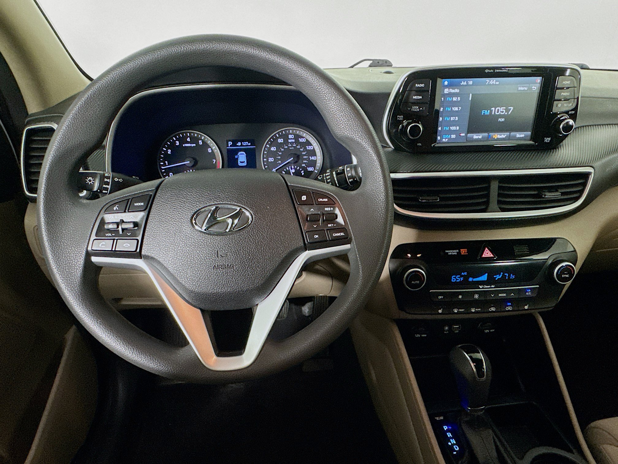 Used 2021 Hyundai Tucson SEL FWD image 10